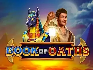 Book of Oaths visual